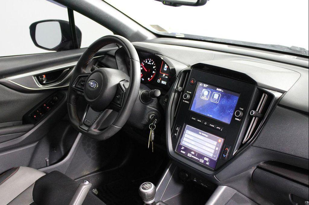 used 2022 Subaru WRX car, priced at $23,119