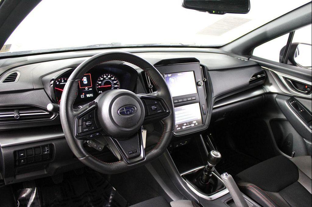 used 2022 Subaru WRX car, priced at $23,119