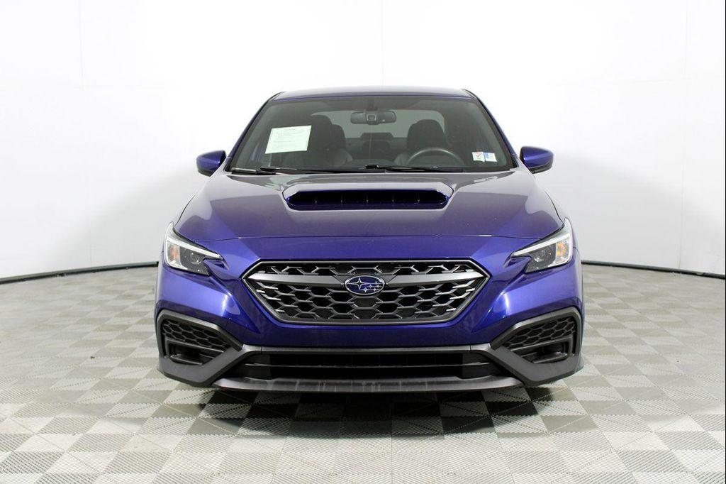 used 2022 Subaru WRX car, priced at $23,119