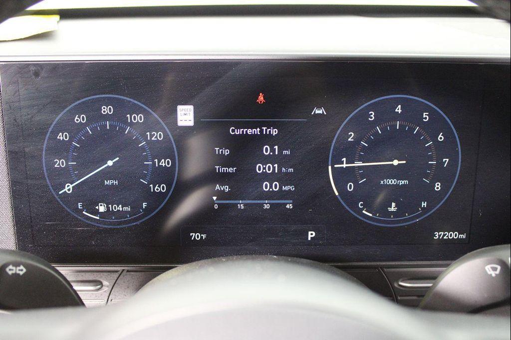 used 2024 Hyundai Kona car, priced at $18,514