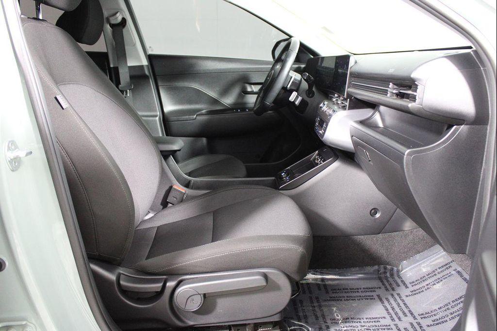 used 2024 Hyundai Kona car, priced at $18,514