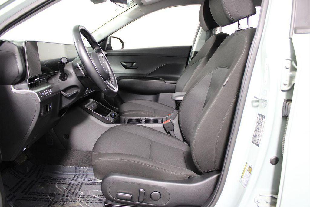 used 2024 Hyundai Kona car, priced at $18,514