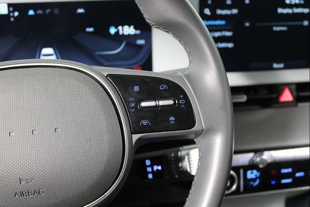 used 2024 Hyundai IONIQ 5 car, priced at $20,586