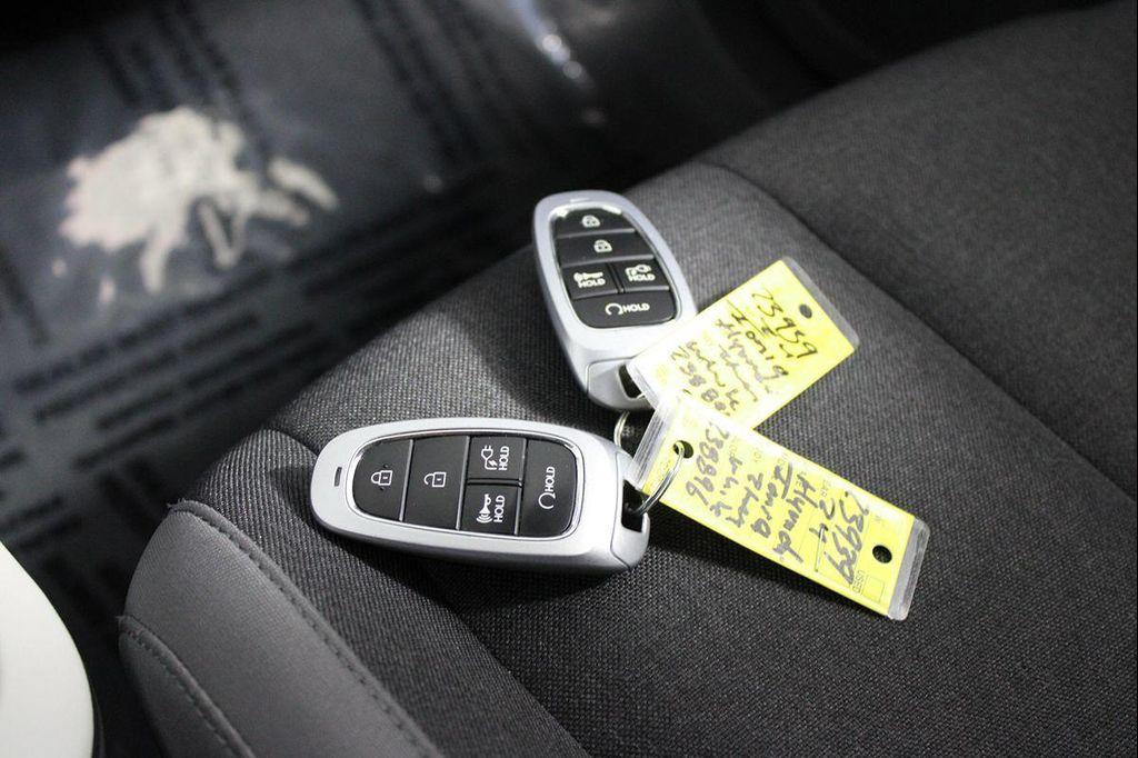 used 2024 Hyundai IONIQ 5 car, priced at $20,586