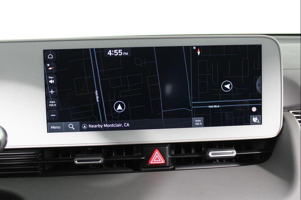 used 2024 Hyundai IONIQ 5 car, priced at $20,586