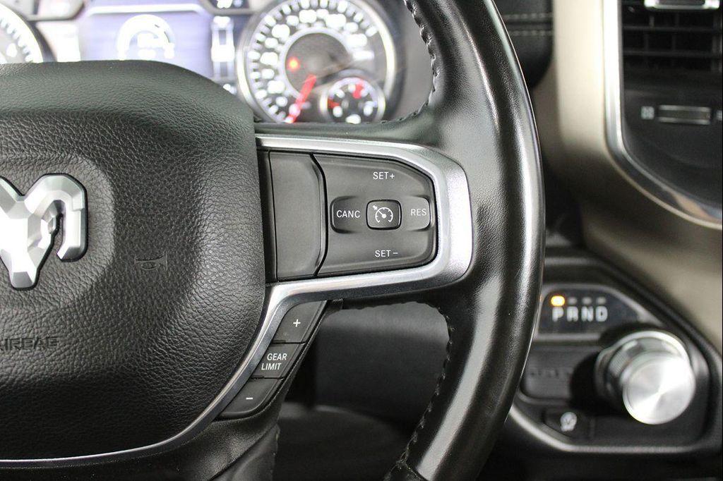 used 2022 Ram 1500 car, priced at $34,127