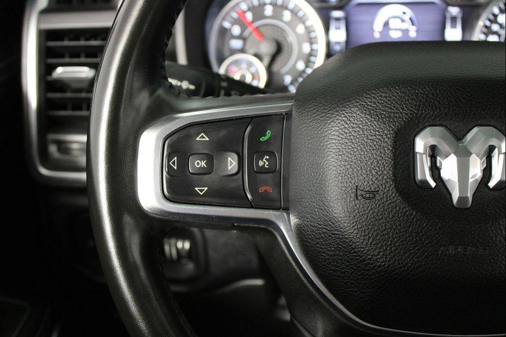 used 2022 Ram 1500 car, priced at $34,127