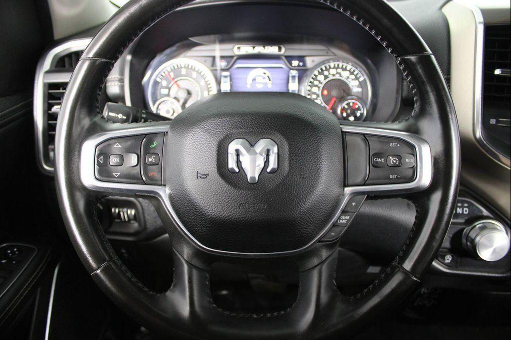 used 2022 Ram 1500 car, priced at $34,127