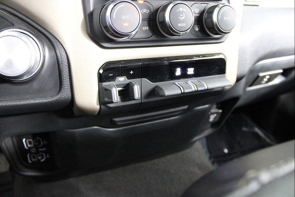 used 2022 Ram 1500 car, priced at $34,127