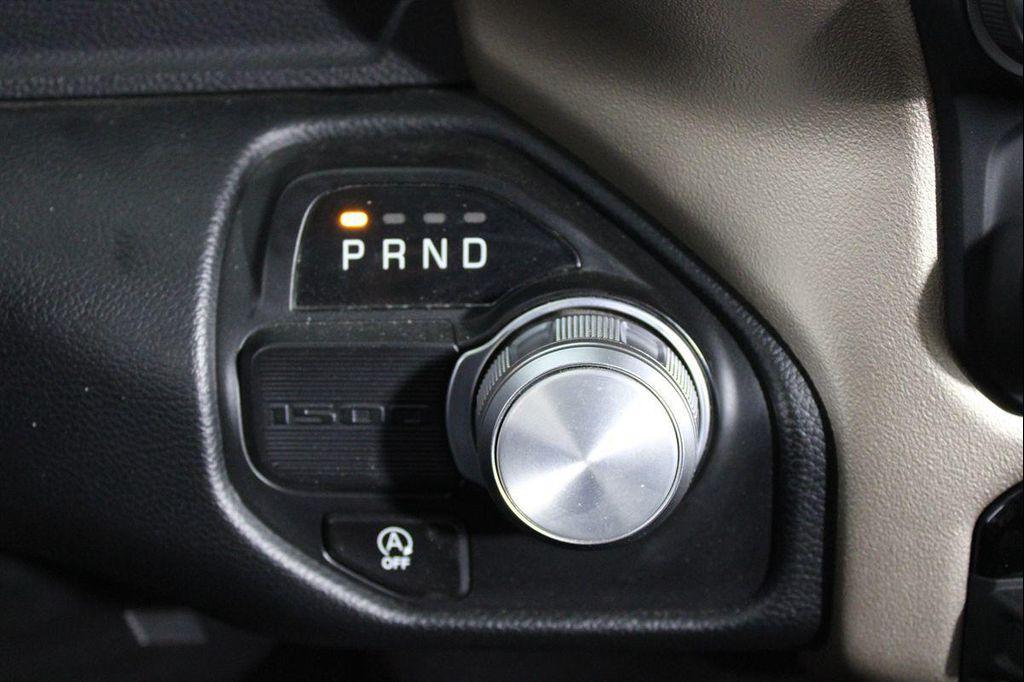 used 2022 Ram 1500 car, priced at $34,127