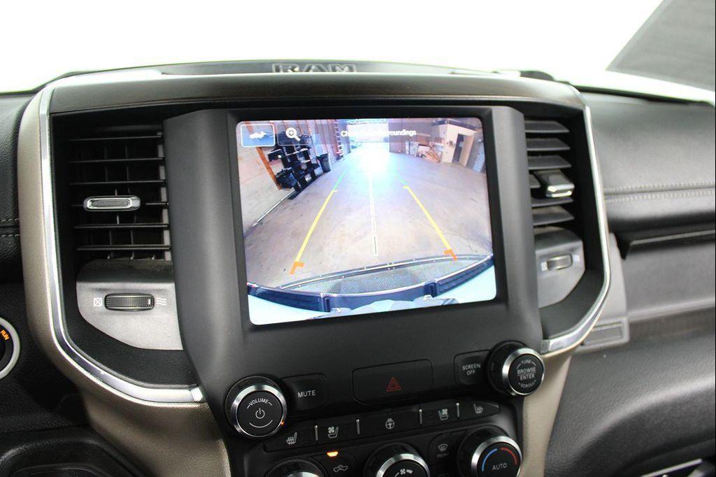 used 2022 Ram 1500 car, priced at $34,127