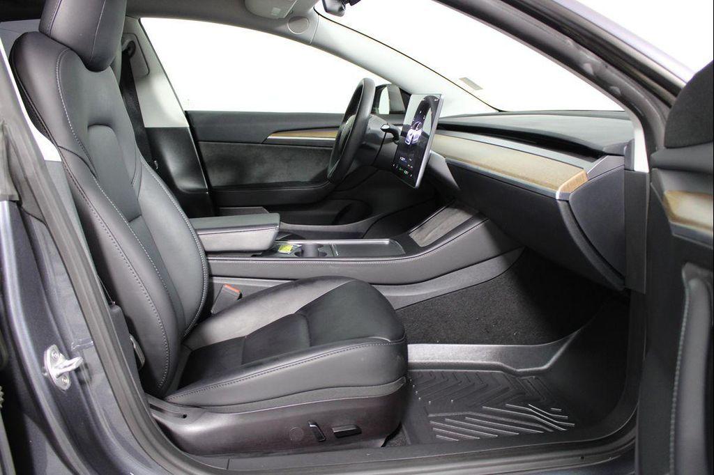 used 2023 Tesla Model 3 car, priced at $19,709