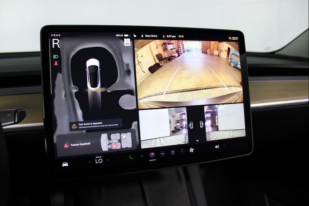 used 2023 Tesla Model 3 car, priced at $19,709