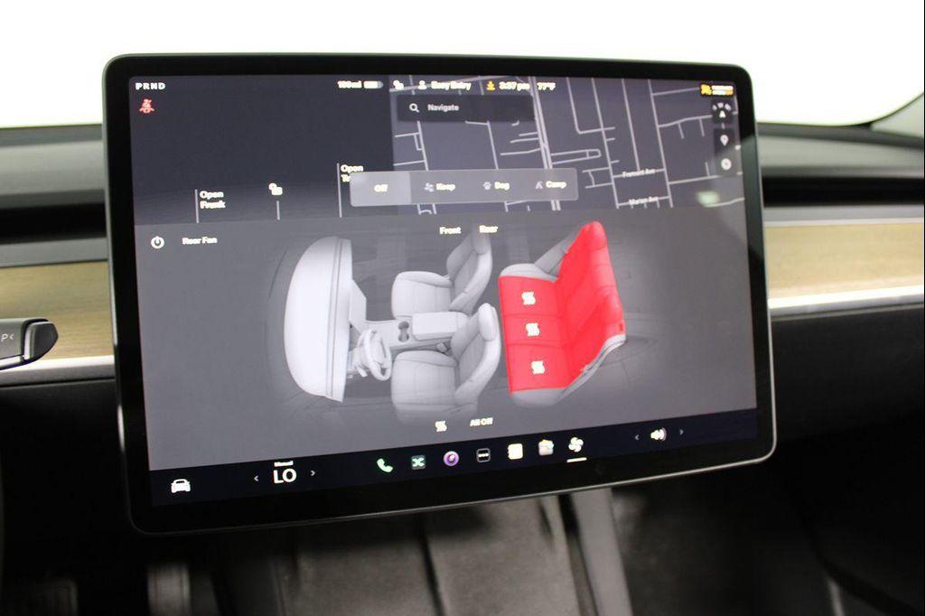 used 2023 Tesla Model 3 car, priced at $19,709