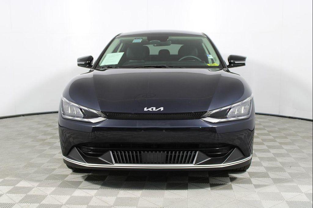 used 2024 Kia EV6 car, priced at $24,214