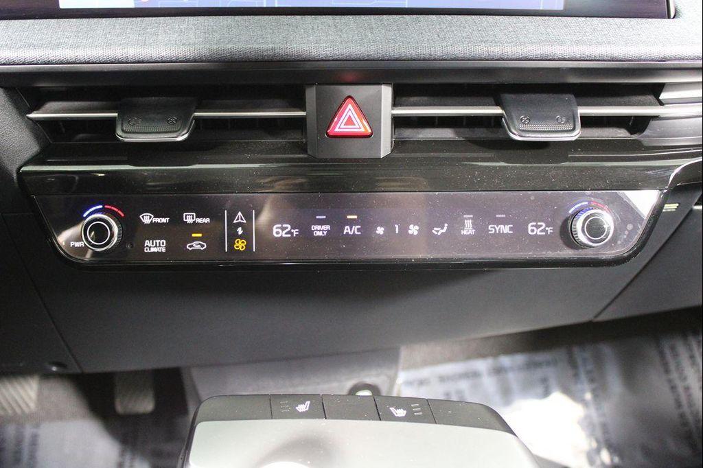 used 2024 Kia EV6 car, priced at $24,214