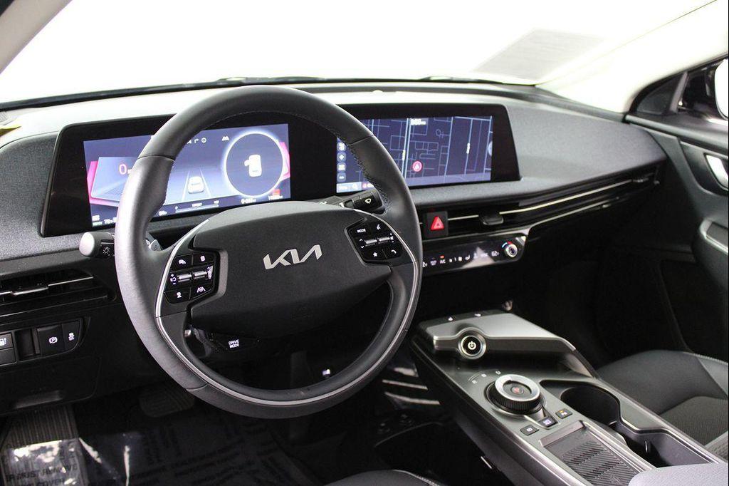 used 2024 Kia EV6 car, priced at $24,214