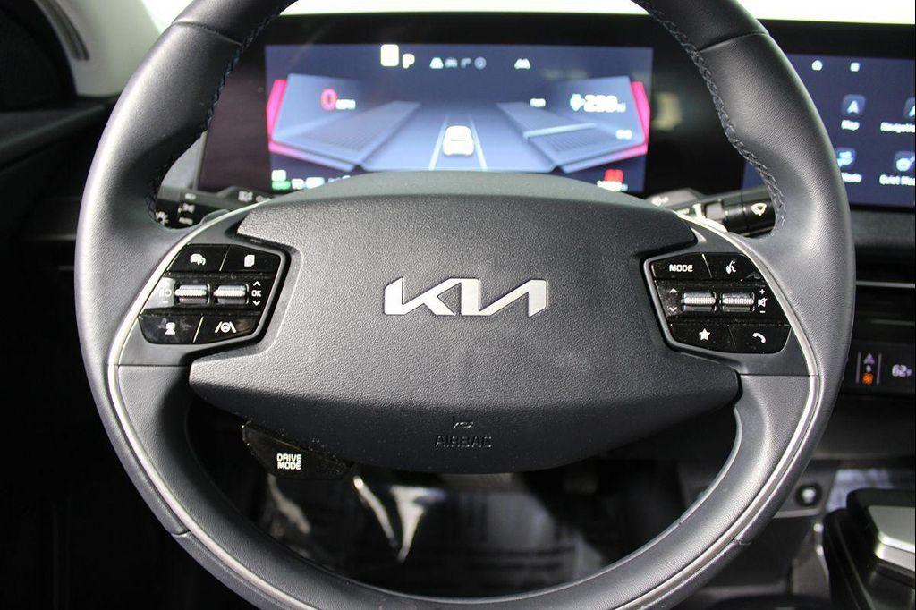 used 2024 Kia EV6 car, priced at $24,214