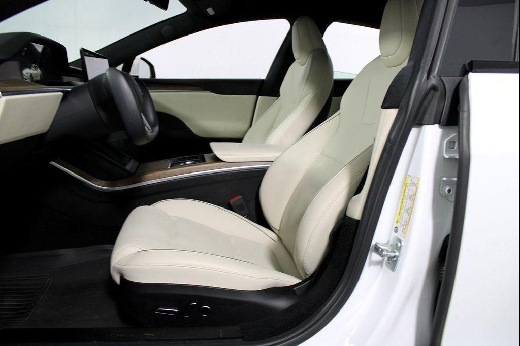 used 2021 Tesla Model S car, priced at $63,888