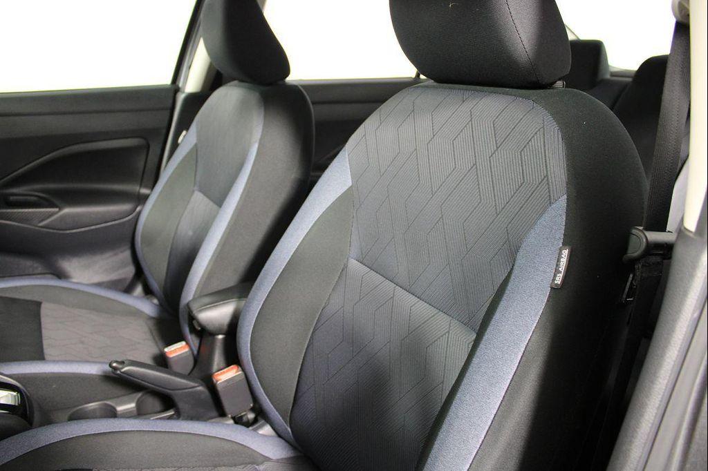 used 2024 Nissan Versa car, priced at $16,888