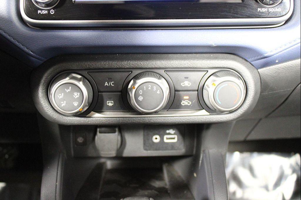 used 2024 Nissan Versa car, priced at $16,888