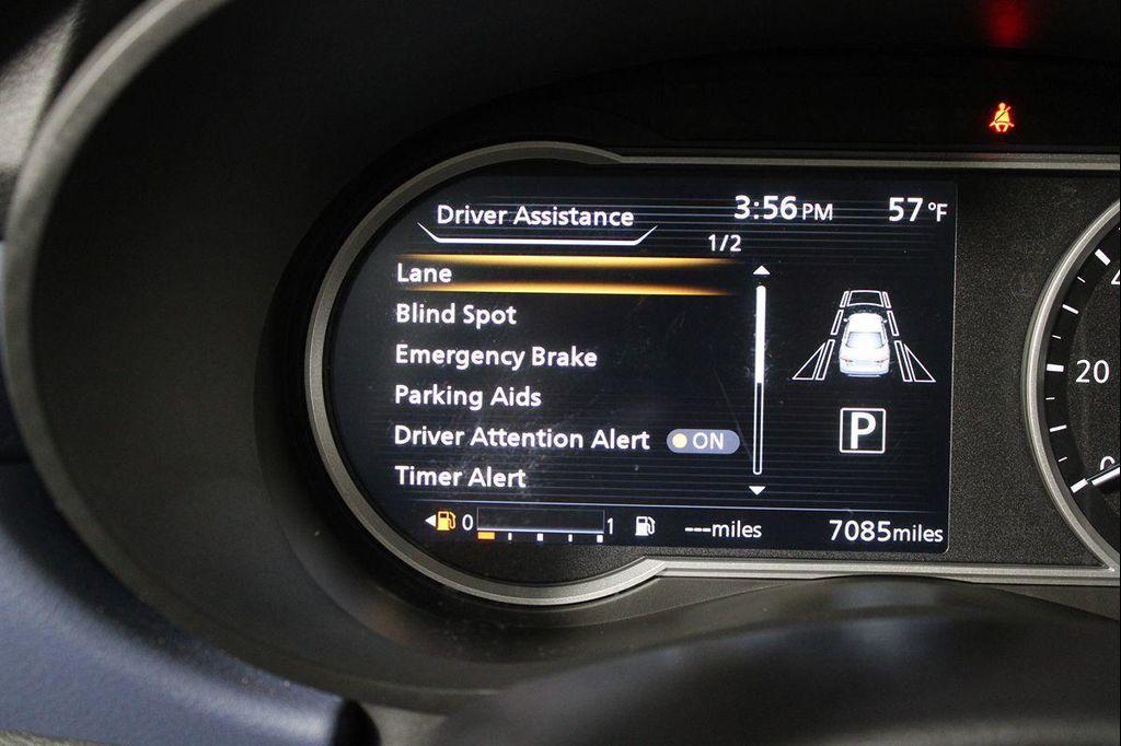 used 2024 Nissan Versa car, priced at $16,888