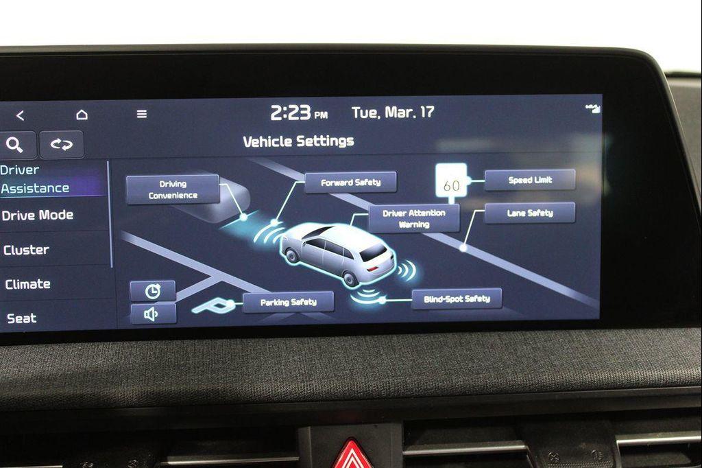 used 2024 Kia EV6 car, priced at $20,919