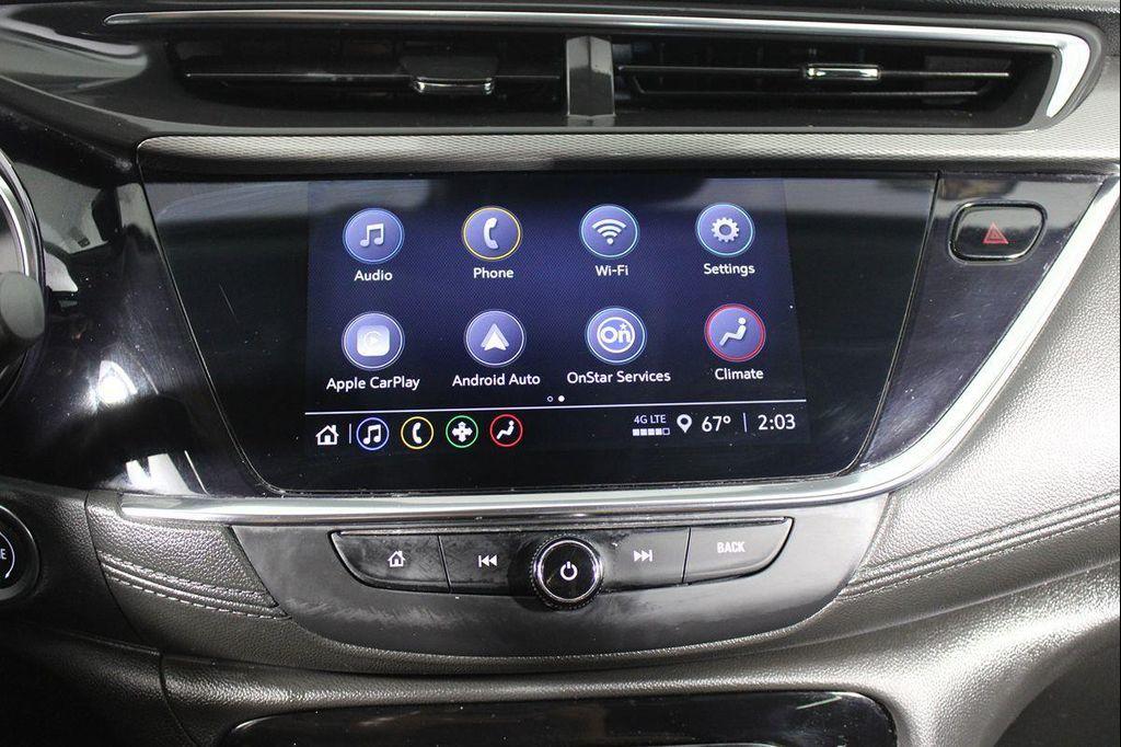 used 2021 Buick Encore GX car, priced at $12,244