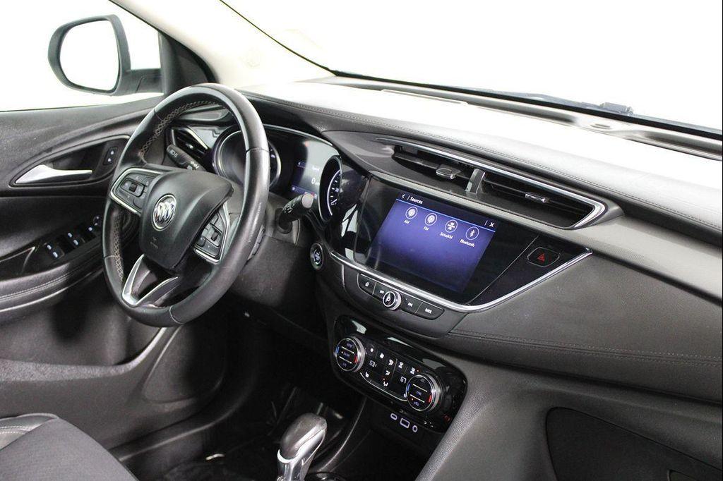 used 2021 Buick Encore GX car, priced at $12,244