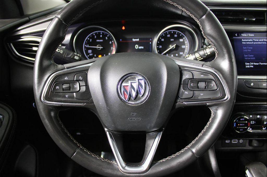 used 2021 Buick Encore GX car, priced at $12,244