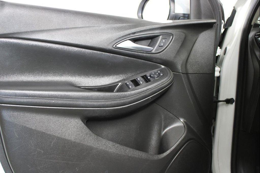 used 2021 Buick Encore GX car, priced at $12,244