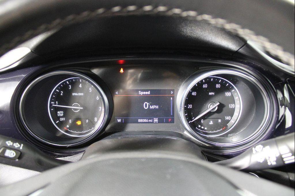 used 2021 Buick Encore GX car, priced at $12,244