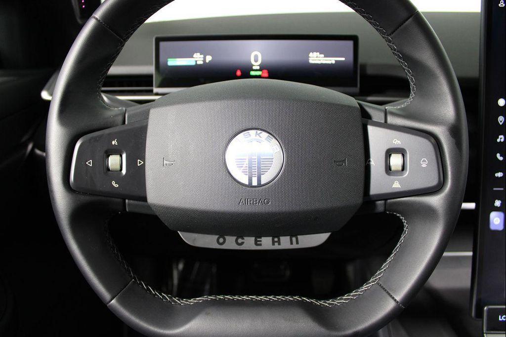 used 2023 Fisker Ocean car, priced at $20,888