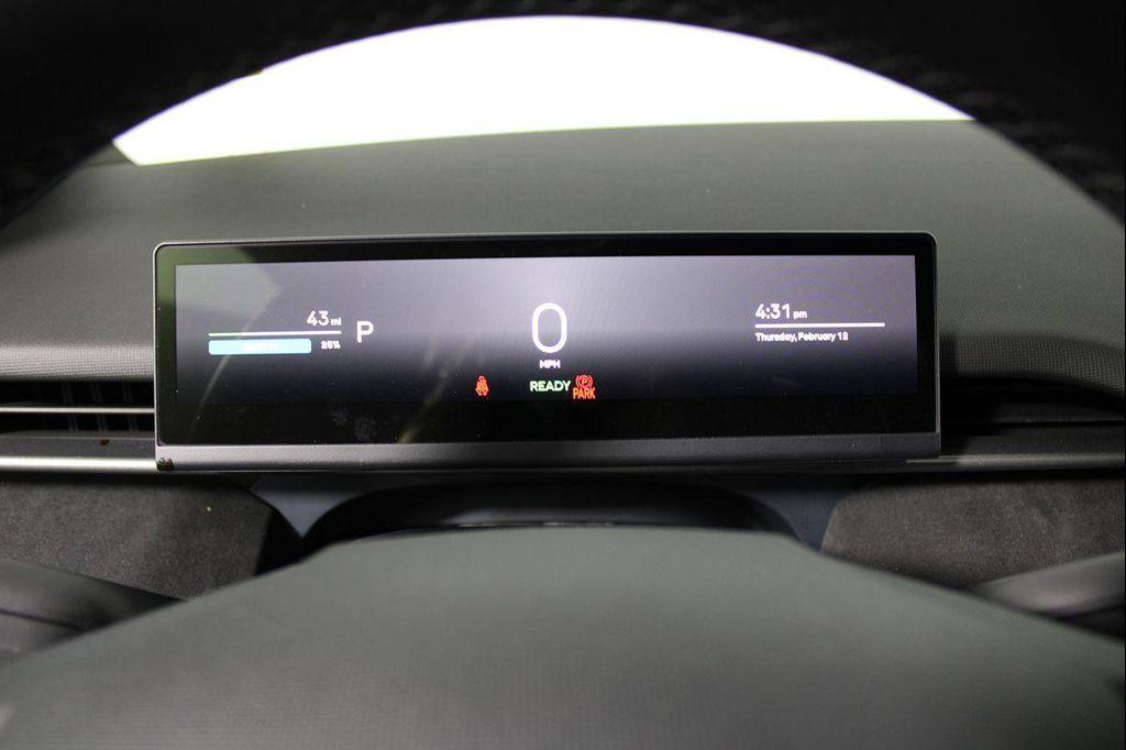 used 2023 Fisker Ocean car, priced at $20,888