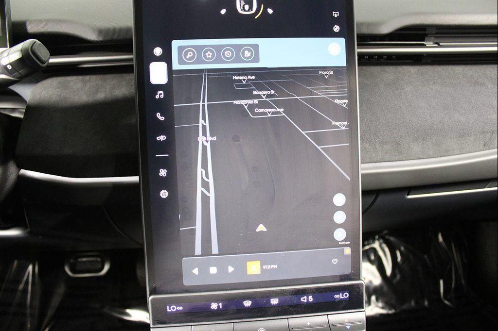 used 2023 Fisker Ocean car, priced at $20,888