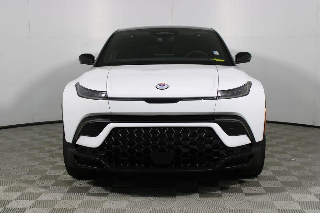 used 2023 Fisker Ocean car, priced at $20,888