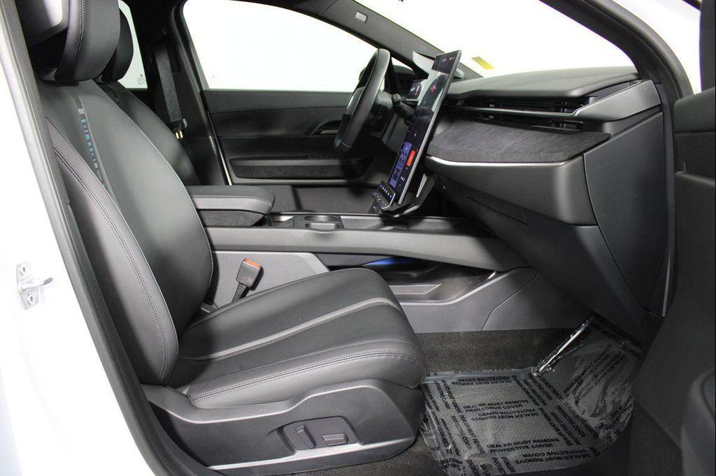 used 2023 Fisker Ocean car, priced at $20,888