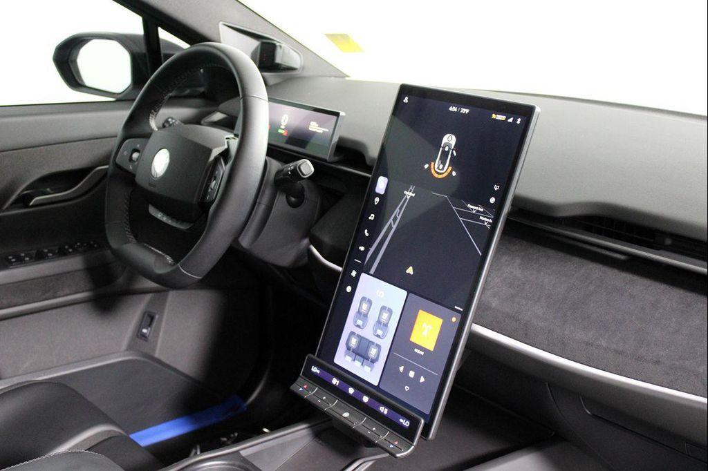 used 2023 Fisker Ocean car, priced at $20,888