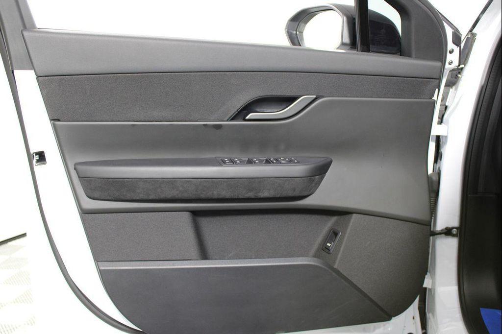 used 2023 Fisker Ocean car, priced at $20,888