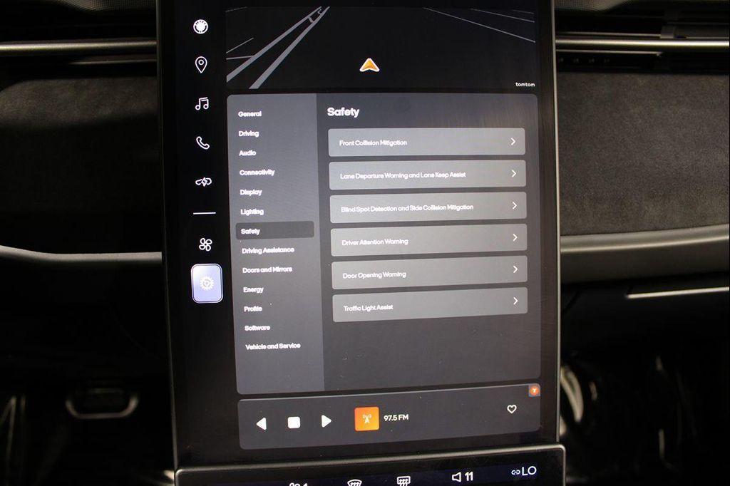 used 2023 Fisker Ocean car, priced at $20,888