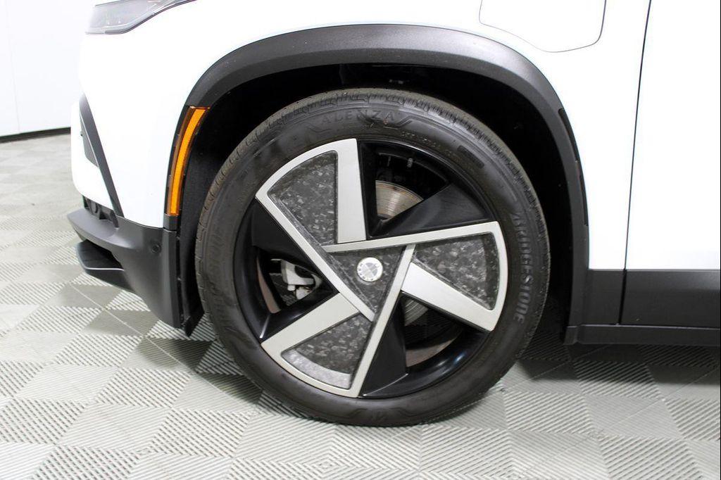 used 2023 Fisker Ocean car, priced at $20,888