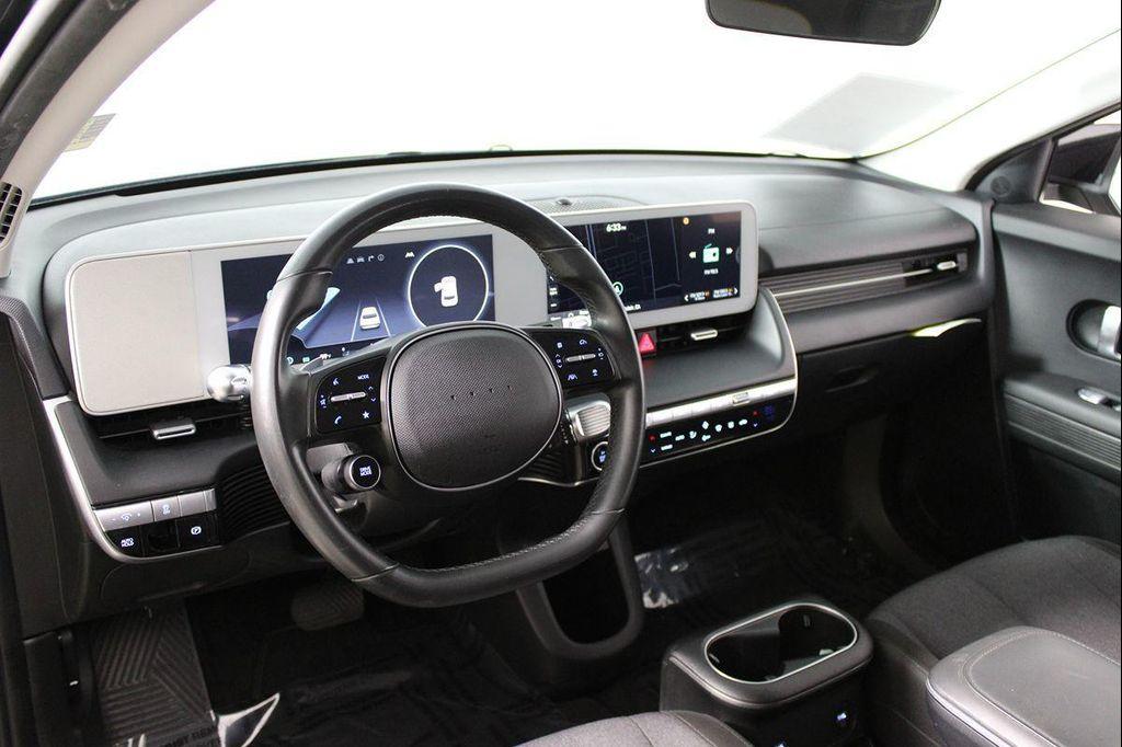 used 2023 Hyundai IONIQ 5 car, priced at $19,888
