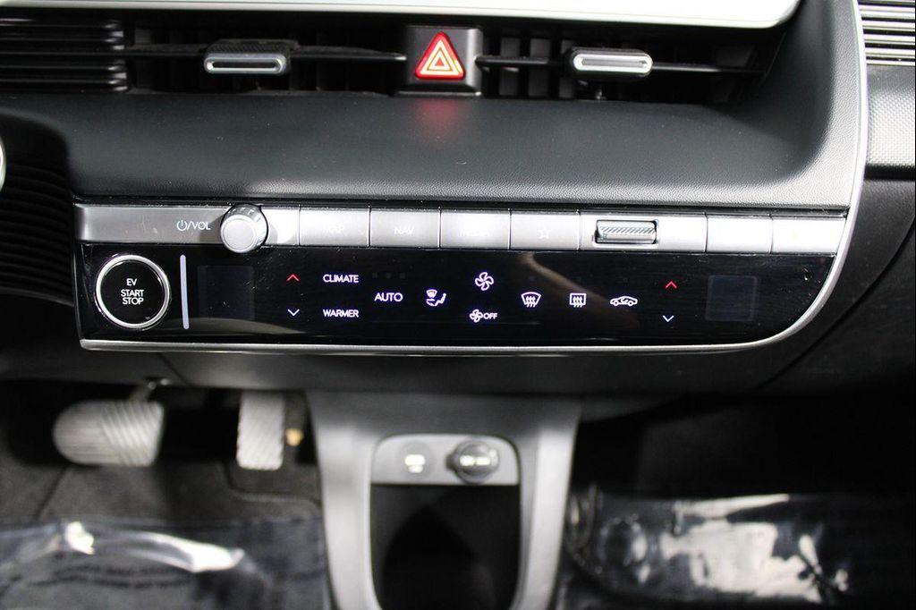 used 2023 Hyundai IONIQ 5 car, priced at $19,888