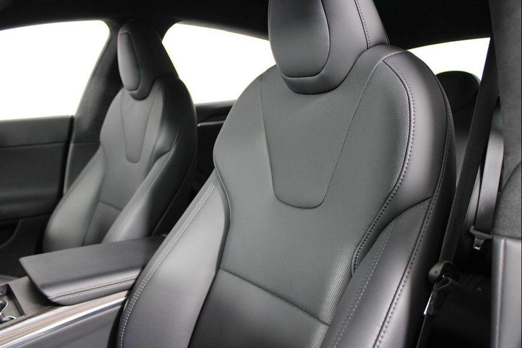 used 2021 Tesla Model S car, priced at $45,888