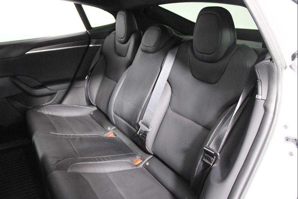 used 2021 Tesla Model S car, priced at $59,888