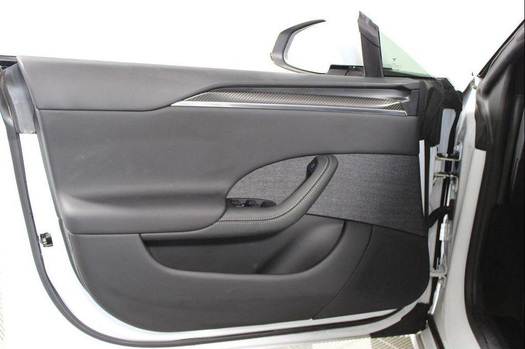 used 2021 Tesla Model S car, priced at $59,888