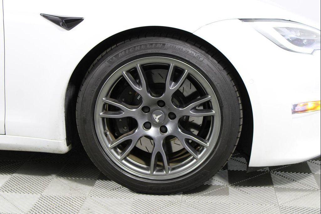 used 2021 Tesla Model S car, priced at $59,888