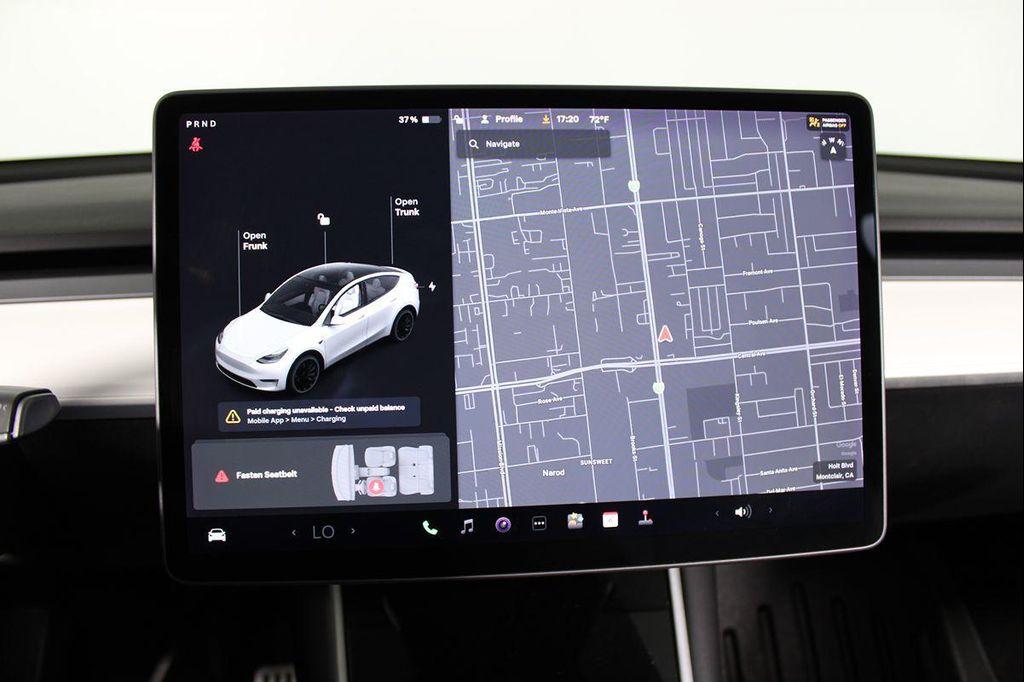 used 2021 Tesla Model Y car, priced at $25,544