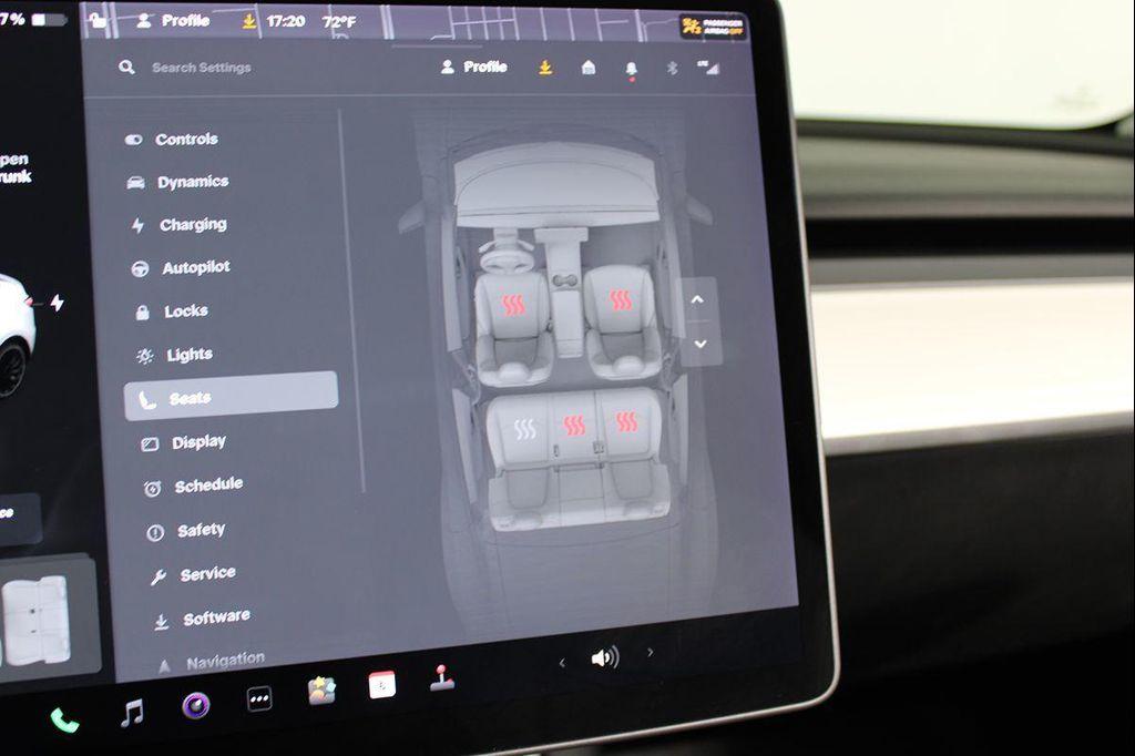 used 2021 Tesla Model Y car, priced at $25,544