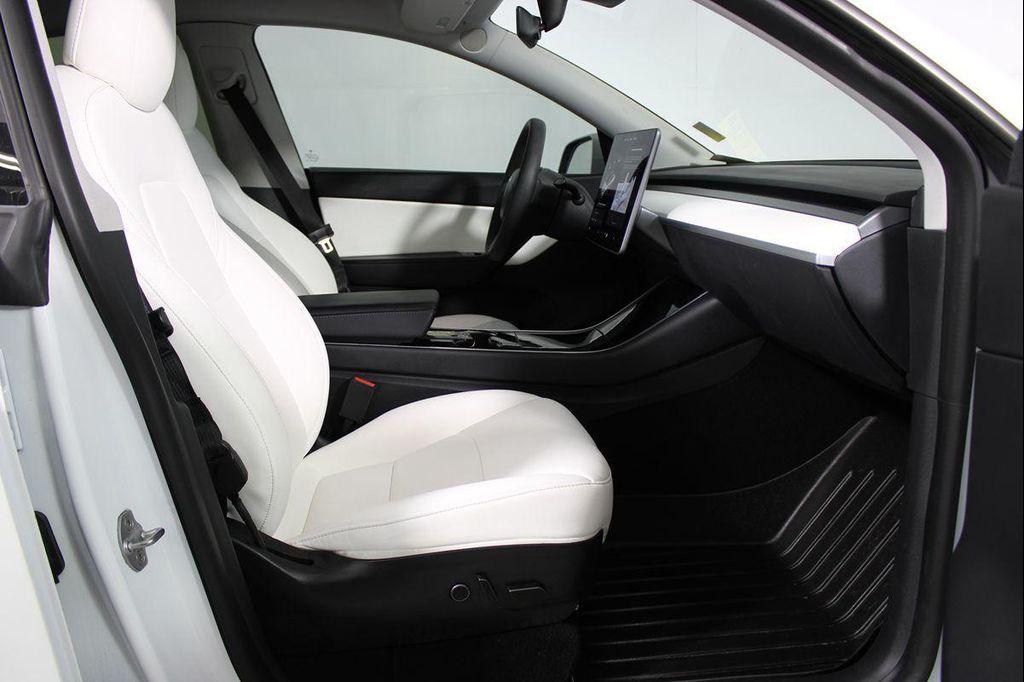 used 2021 Tesla Model Y car, priced at $25,544